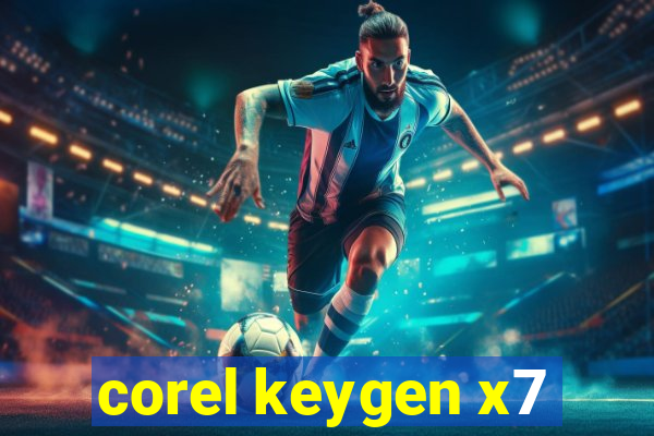 corel keygen x7